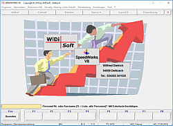 Warenwirtschaft, Kasse, Werkstatt, Statistik, ERP, CRM